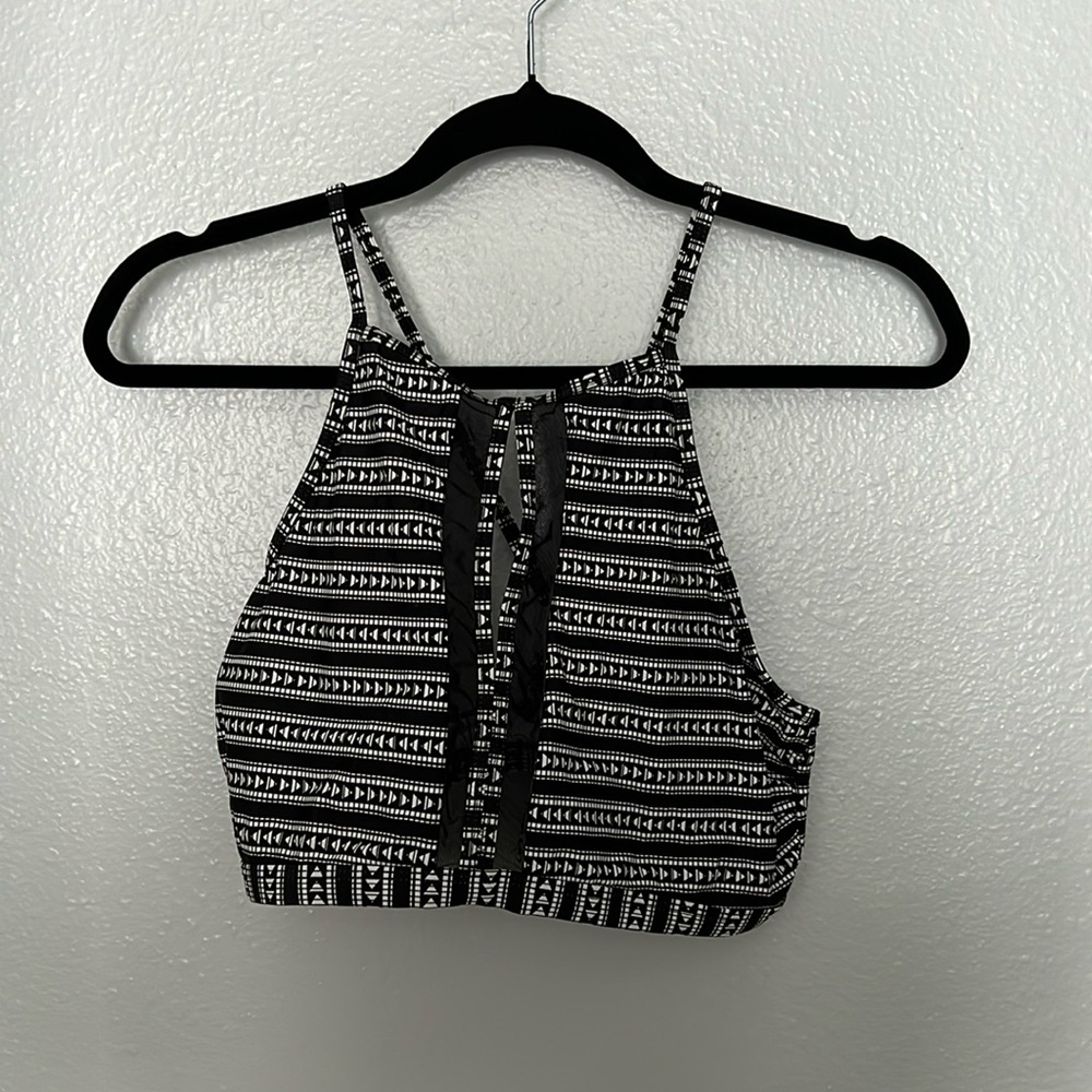 Bathing Suit Top - Size Large